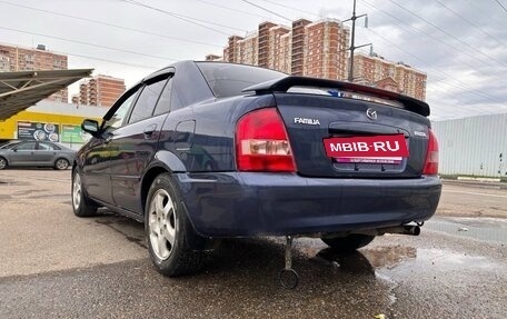 Mazda Familia, 2001 год, 350 000 рублей, 6 фотография