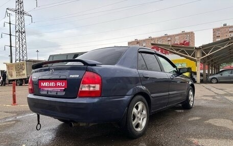 Mazda Familia, 2001 год, 350 000 рублей, 9 фотография