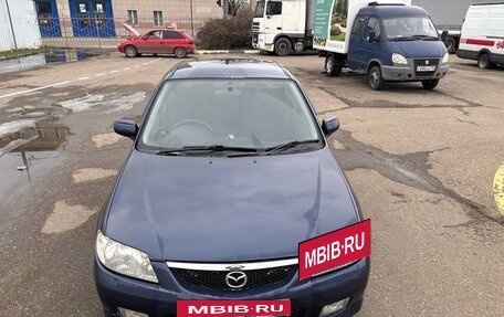 Mazda Familia, 2001 год, 350 000 рублей, 2 фотография