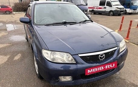 Mazda Familia, 2001 год, 350 000 рублей, 3 фотография