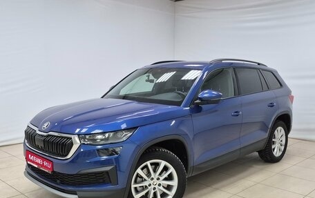 Skoda Kodiaq I, 2022 год, 4 180 000 рублей, 1 фотография