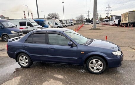 Mazda Familia, 2001 год, 350 000 рублей, 11 фотография