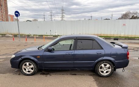 Mazda Familia, 2001 год, 350 000 рублей, 10 фотография