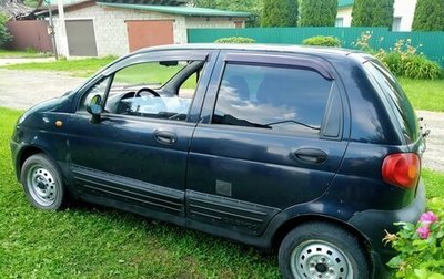 Daewoo Matiz I, 2008 год, 130 000 рублей, 1 фотография
