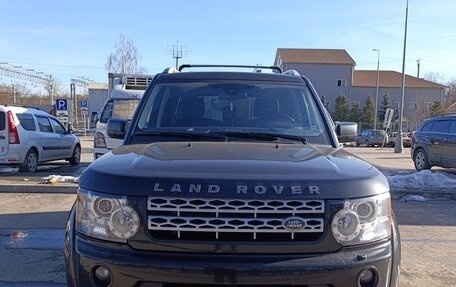 Land Rover Discovery IV, 2011 год, 1 780 000 рублей, 1 фотография