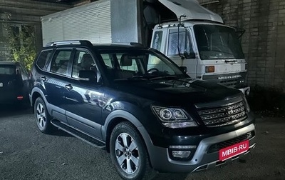 KIA Mohave I, 2017 год, 2 600 000 рублей, 1 фотография