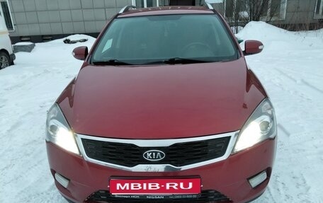 KIA cee'd I рестайлинг, 2012 год, 700 000 рублей, 1 фотография