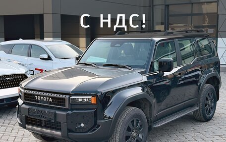 Toyota Land Cruiser Prado, 2025 год, 12 990 000 рублей, 1 фотография