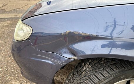 Mazda Familia, 2001 год, 350 000 рублей, 13 фотография