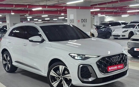 Audi Q5, 2025 год, 7 500 000 рублей, 1 фотография