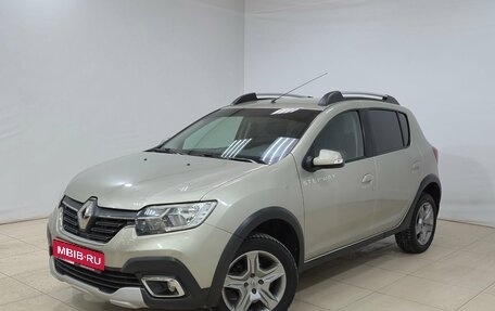 Renault Sandero II рестайлинг, 2020 год, 1 260 000 рублей, 1 фотография