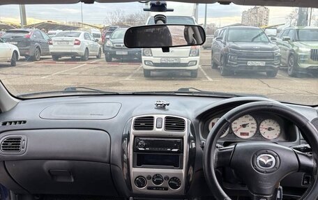 Mazda Familia, 2001 год, 350 000 рублей, 21 фотография