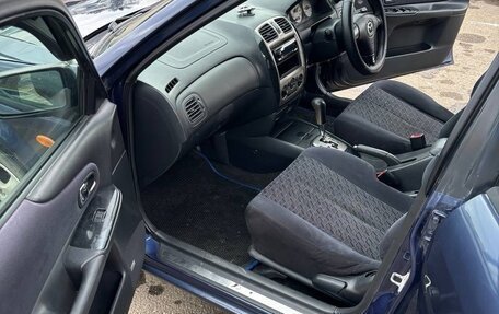 Mazda Familia, 2001 год, 350 000 рублей, 22 фотография