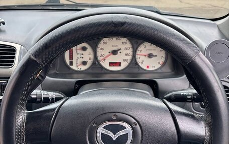 Mazda Familia, 2001 год, 350 000 рублей, 20 фотография