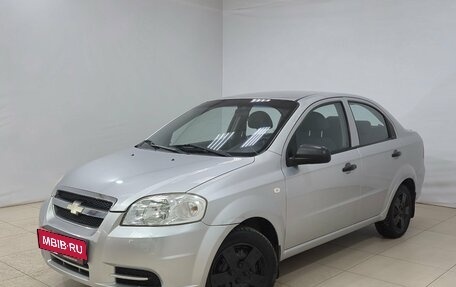 Chevrolet Aveo III, 2008 год, 420 000 рублей, 1 фотография
