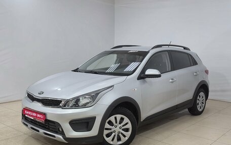 KIA Rio IV, 2019 год, 1 370 000 рублей, 1 фотография