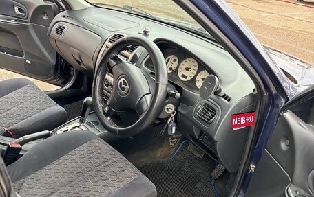 Mazda Familia, 2001 год, 350 000 рублей, 19 фотография