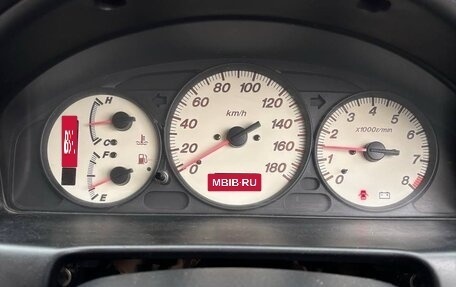 Mazda Familia, 2001 год, 350 000 рублей, 25 фотография