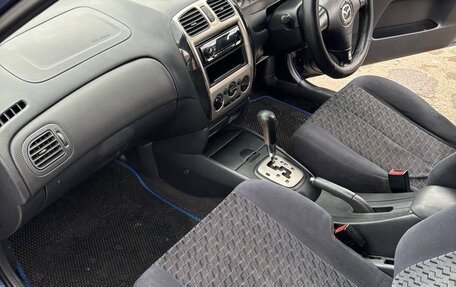 Mazda Familia, 2001 год, 350 000 рублей, 26 фотография