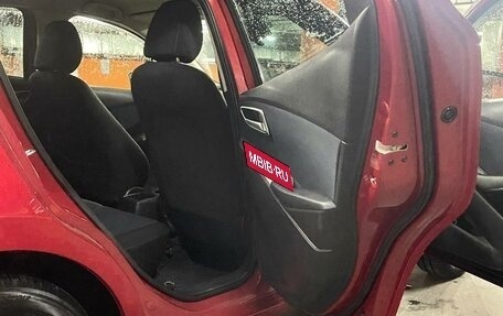 Mazda Demio IV, 2015 год, 800 000 рублей, 7 фотография