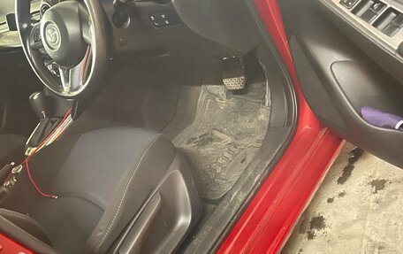 Mazda Demio IV, 2015 год, 800 000 рублей, 8 фотография