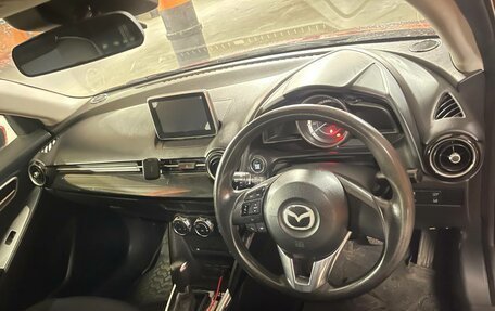 Mazda Demio IV, 2015 год, 800 000 рублей, 9 фотография