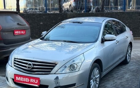 Nissan Teana, 2012 год, 1 030 000 рублей, 2 фотография
