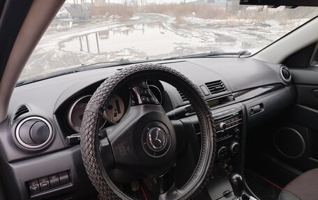 Mazda 3, 2008 год, 630 000 рублей, 4 фотография