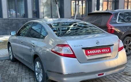 Nissan Teana, 2012 год, 1 030 000 рублей, 4 фотография
