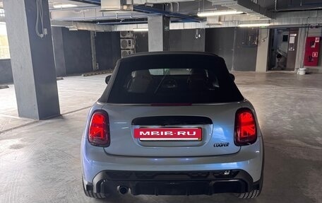 MINI Cabrio, 2021 год, 2 990 000 рублей, 2 фотография