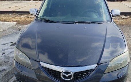 Mazda 3, 2008 год, 630 000 рублей, 3 фотография