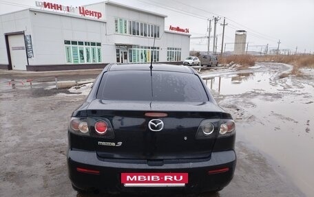 Mazda 3, 2008 год, 630 000 рублей, 2 фотография