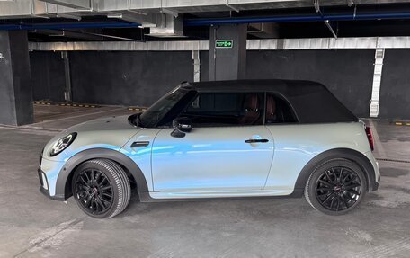 MINI Cabrio, 2021 год, 2 990 000 рублей, 3 фотография