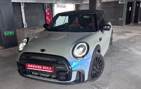 MINI Cabrio, 2021 год, 2 990 000 рублей, 4 фотография