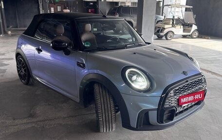 MINI Cabrio, 2021 год, 2 990 000 рублей, 5 фотография
