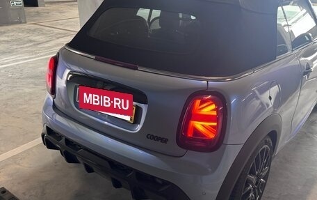 MINI Cabrio, 2021 год, 2 990 000 рублей, 9 фотография