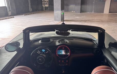 MINI Cabrio, 2021 год, 2 990 000 рублей, 18 фотография