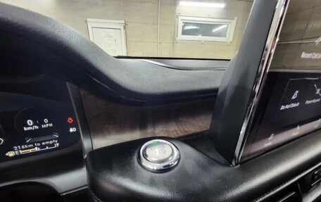 Lincoln Aviator II, 2020 год, 4 500 000 рублей, 10 фотография