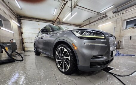 Lincoln Aviator II, 2020 год, 4 500 000 рублей, 4 фотография