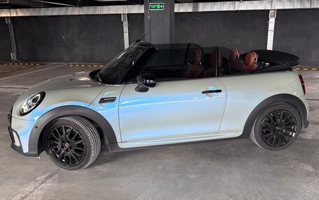 MINI Cabrio, 2021 год, 2 990 000 рублей, 20 фотография