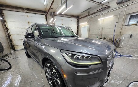 Lincoln Aviator II, 2020 год, 4 500 000 рублей, 5 фотография