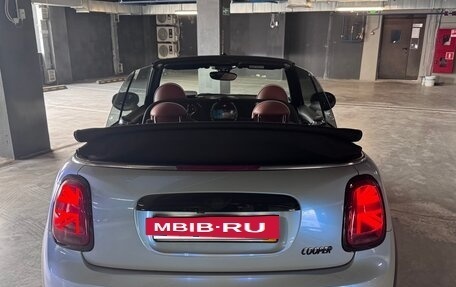 MINI Cabrio, 2021 год, 2 990 000 рублей, 19 фотография