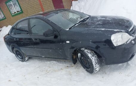 Chevrolet Lacetti, 2011 год, 475 000 рублей, 4 фотография