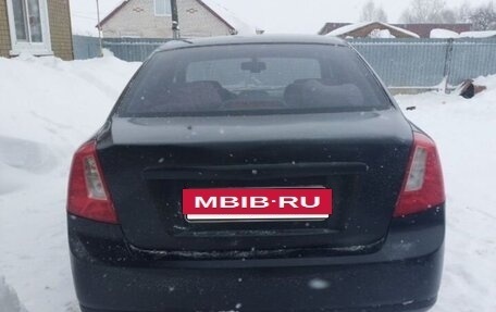 Chevrolet Lacetti, 2011 год, 475 000 рублей, 2 фотография