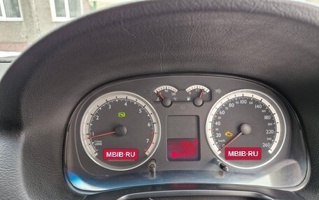 Volkswagen Bora, 2002 год, 330 000 рублей, 10 фотография