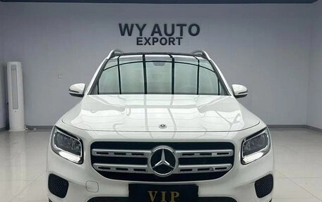 Mercedes-Benz GLB, 2022 год, 2 400 000 рублей, 2 фотография