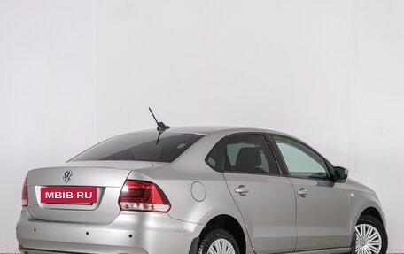 Volkswagen Polo VI (EU Market), 2017 год, 999 000 рублей, 6 фотография