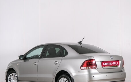 Volkswagen Polo VI (EU Market), 2017 год, 999 000 рублей, 4 фотография