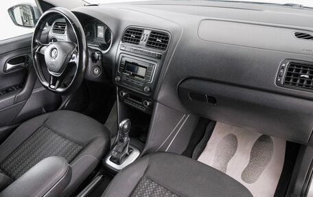 Volkswagen Polo VI (EU Market), 2017 год, 999 000 рублей, 12 фотография