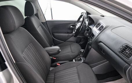 Volkswagen Polo VI (EU Market), 2017 год, 999 000 рублей, 13 фотография